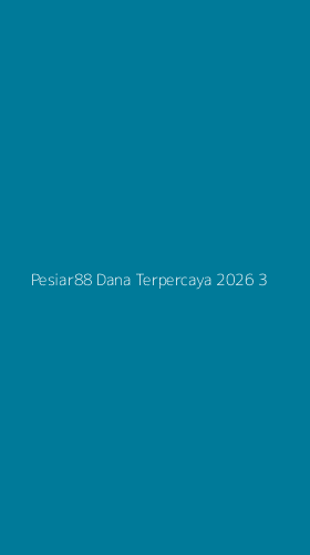 Tampilan Antarmuka Aplikasi Pesiar88 Dana Terpercaya 2026 - 3