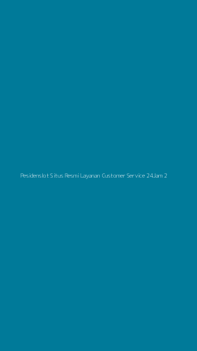 Tampilan Antarmuka Aplikasi Pesidenslot Situs Resmi Layanan Customer Service 24jam - 2