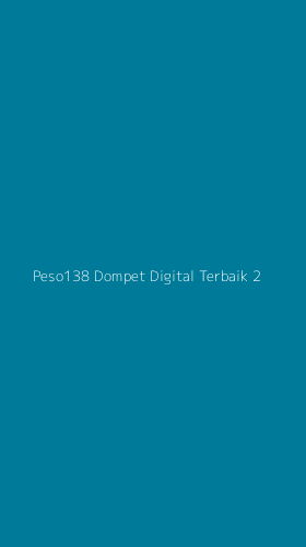 Tampilan Antarmuka Aplikasi Peso138 Dompet Digital Terbaik - 2