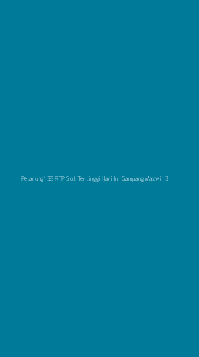 Tampilan Antarmuka Aplikasi Petarung138 Rtp Slot Tertinggi Hari Ini Gampang Maxwin - 3