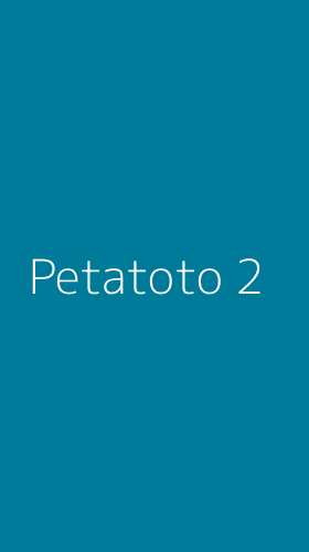 Tampilan Antarmuka Aplikasi Petatoto - 2