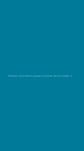 Tampilan Antarmuka Aplikasi Petatoto Situs Resmi Layanan Customer Service 24jam - 2