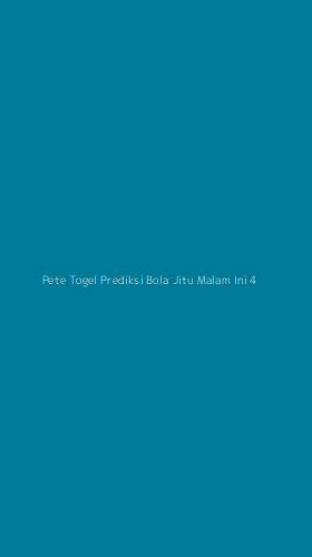 Tampilan Antarmuka Aplikasi Pete Togel Prediksi Bola Jitu Malam Ini - 4