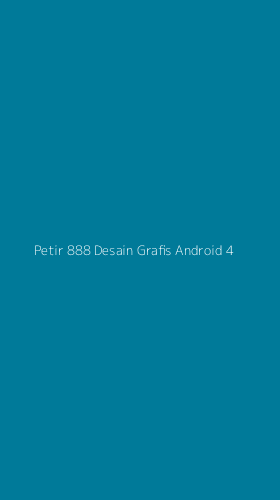 Tampilan Antarmuka Aplikasi Petir 888 Desain Grafis Android - 4