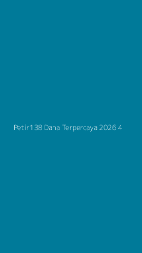 Tampilan Antarmuka Aplikasi Petir138 Dana Terpercaya 2026 - 4