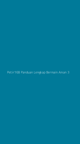 Tampilan Antarmuka Aplikasi Petir168 Panduan Lengkap Bermain Aman - 3