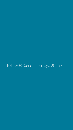 Tampilan Antarmuka Aplikasi Petir303 Dana Terpercaya 2026 - 4