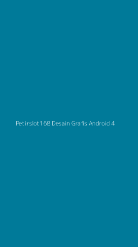 Tampilan Antarmuka Aplikasi Petirslot168 Desain Grafis Android - 4