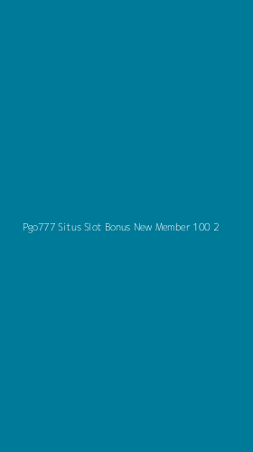 Tampilan Antarmuka Aplikasi Pgo777 Situs Slot Bonus New Member 100 - 2