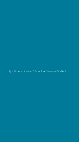 Tampilan Antarmuka Aplikasi Pgsoftslotaslionline 1 Download Premium Gratis - 2