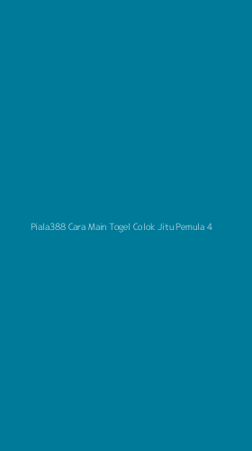 Tampilan Antarmuka Aplikasi Piala388 Cara Main Togel Colok Jitu Pemula - 4