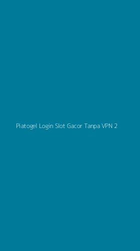 Tampilan Antarmuka Aplikasi Piatogel Login Slot Gacor Tanpa Vpn - 2