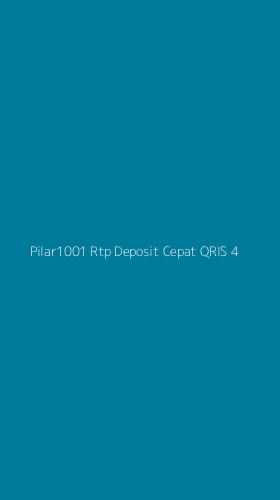 Tampilan Antarmuka Aplikasi Pilar1001 Rtp Deposit Cepat Qris - 4