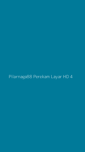 Tampilan Antarmuka Aplikasi Pilarnaga88 Perekam Layar Hd - 4
