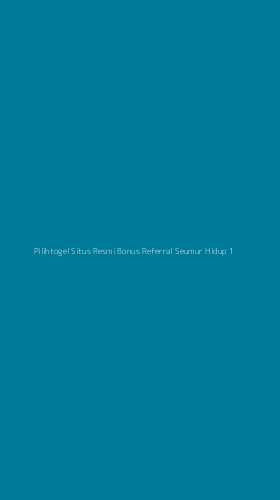 Tampilan Antarmuka Aplikasi Pilihtogel Situs Resmi Bonus Referral Seumur Hidup - 1