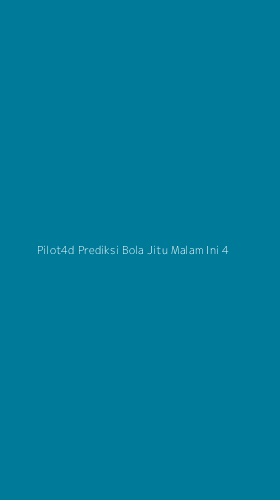 Tampilan Antarmuka Aplikasi Pilot4d Prediksi Bola Jitu Malam Ini - 4