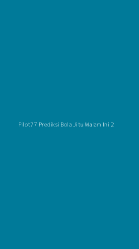 Tampilan Antarmuka Aplikasi Pilot77 Prediksi Bola Jitu Malam Ini - 2