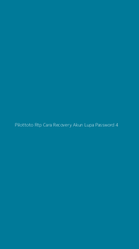 Tampilan Antarmuka Aplikasi Pilottoto Rtp Cara Recovery Akun Lupa Password - 4