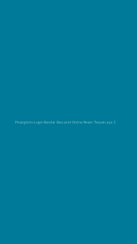 Tampilan Antarmuka Aplikasi Pinangtoto Login Bandar Baccarat Online Resmi Terpercaya - 2