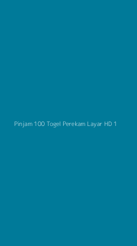 Tampilan Antarmuka Aplikasi Pinjam 100 Togel Perekam Layar Hd - 1