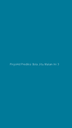 Tampilan Antarmuka Aplikasi Pinjol4d Prediksi Bola Jitu Malam Ini - 3