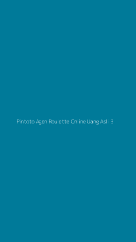 Tampilan Antarmuka Aplikasi Pintoto Agen Roulette Online Uang Asli - 3