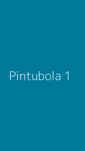 Tampilan Antarmuka Aplikasi Pintubola - 1