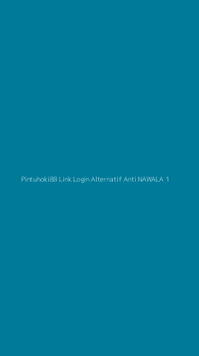 Tampilan Antarmuka Aplikasi Pintuhoki88 Link Login Alternatif Anti Nawala - 1