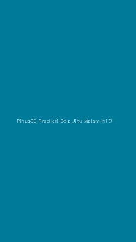 Tampilan Antarmuka Aplikasi Pinus88 Prediksi Bola Jitu Malam Ini - 3
