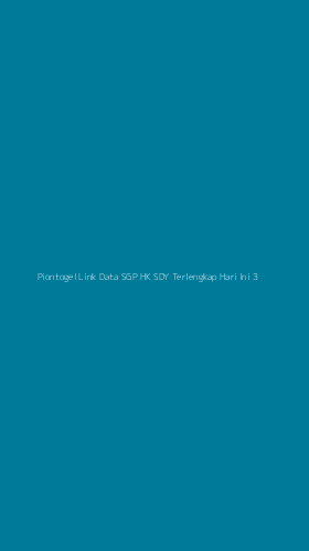 Tampilan Antarmuka Aplikasi Piontogel Link Data Sgp Hk Sdy Terlengkap Hari Ini - 3