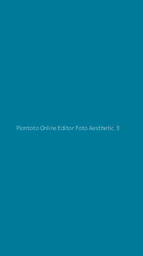 Tampilan Antarmuka Aplikasi Piontoto Online Editor Foto Aesthetic - 3