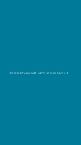 Tampilan Antarmuka Aplikasi Piramida89 Situs Multi Game Terbesar Di Asia - 4