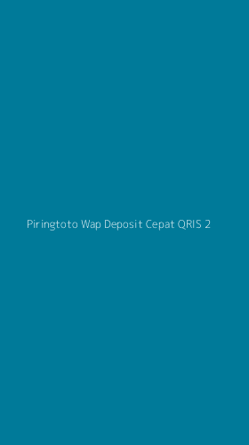 Tampilan Antarmuka Aplikasi Piringtoto Wap Deposit Cepat Qris - 2