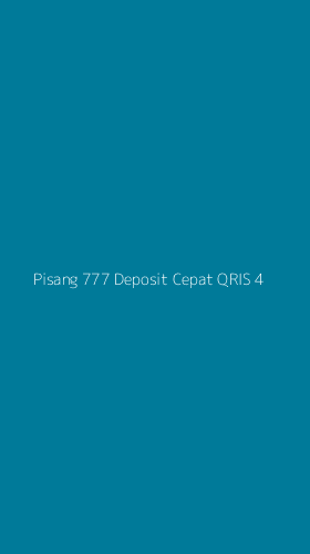 Tampilan Antarmuka Aplikasi Pisang 777 Deposit Cepat Qris - 4