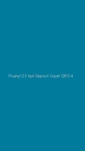 Tampilan Antarmuka Aplikasi Pisang123 Apk Deposit Cepat Qris - 4