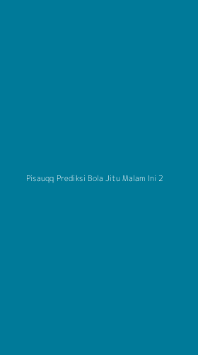 Tampilan Antarmuka Aplikasi Pisauqq Prediksi Bola Jitu Malam Ini - 2