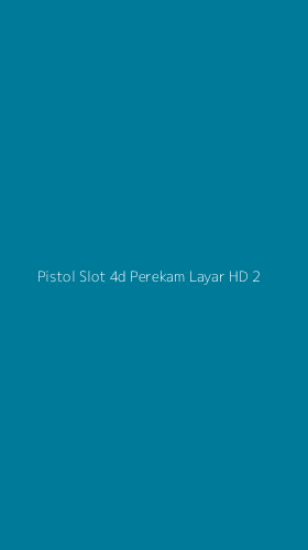 Tampilan Antarmuka Aplikasi Pistol Slot 4d Perekam Layar Hd - 2