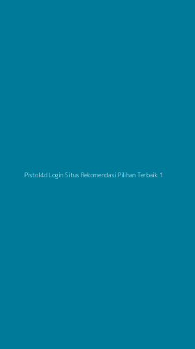 Tampilan Antarmuka Aplikasi Pistol4d Login Situs Rekomendasi Pilihan Terbaik - 1