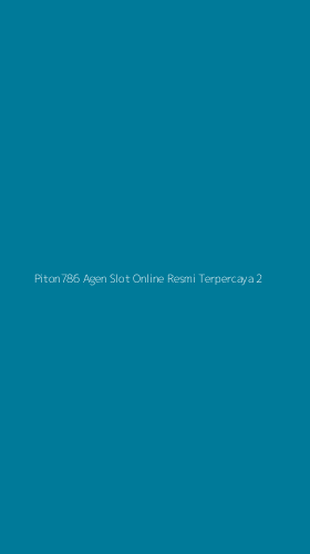Tampilan Antarmuka Aplikasi Piton786 Agen Slot Online Resmi Terpercaya - 2