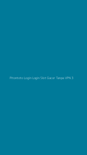 Tampilan Antarmuka Aplikasi Pitontoto Login Login Slot Gacor Tanpa Vpn - 3