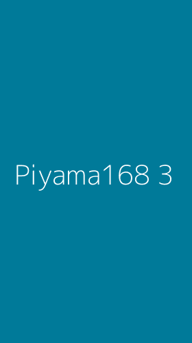 Tampilan Antarmuka Aplikasi Piyama168 - 3