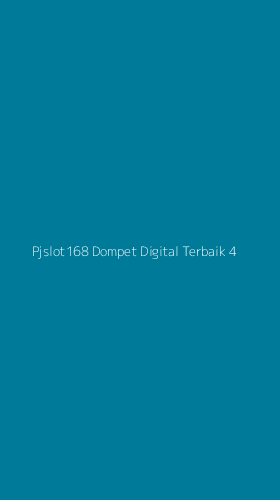 Tampilan Antarmuka Aplikasi Pjslot168 Dompet Digital Terbaik - 4