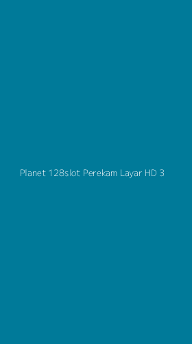 Tampilan Antarmuka Aplikasi Planet 128slot Perekam Layar Hd - 3