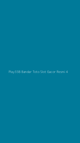 Tampilan Antarmuka Aplikasi Play338 Bandar Toto Slot Gacor Resmi - 4