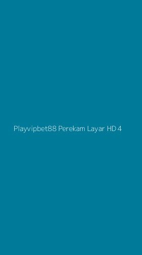 Tampilan Antarmuka Aplikasi Playvipbet88 Perekam Layar Hd - 4
