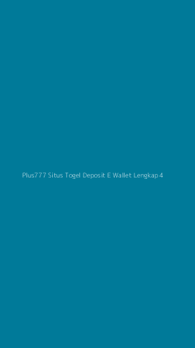 Tampilan Antarmuka Aplikasi Plus777 Situs Togel Deposit E Wallet Lengkap - 4