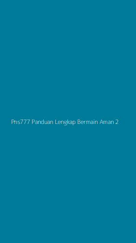 Tampilan Antarmuka Aplikasi Pns777 Panduan Lengkap Bermain Aman - 2