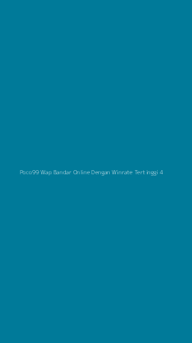 Tampilan Antarmuka Aplikasi Poco99 Wap Bandar Online Dengan Winrate Tertinggi - 4