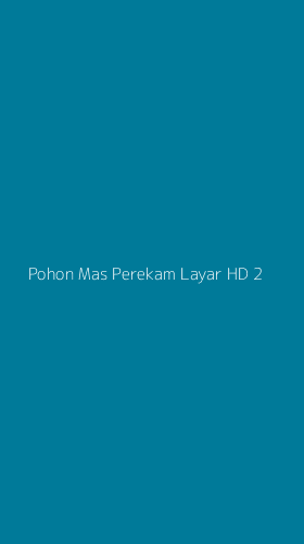 Tampilan Antarmuka Aplikasi Pohon Mas Perekam Layar Hd - 2