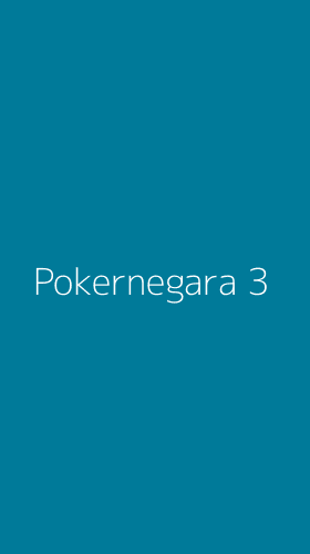 Tampilan Antarmuka Aplikasi Pokernegara - 3